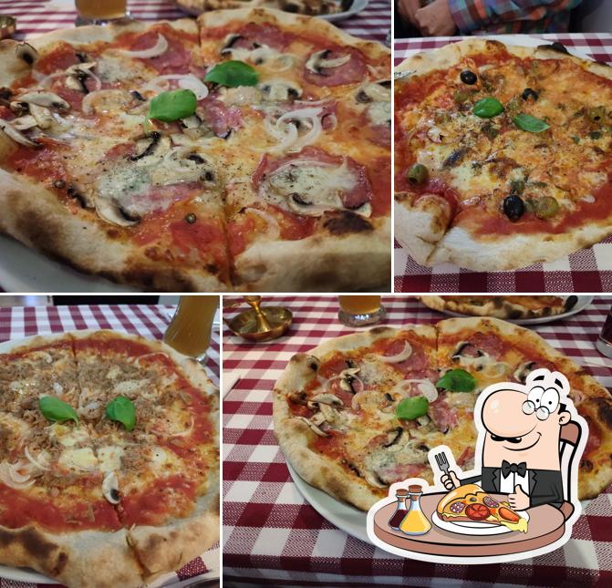 Ristorante Pizzeria Totó UG