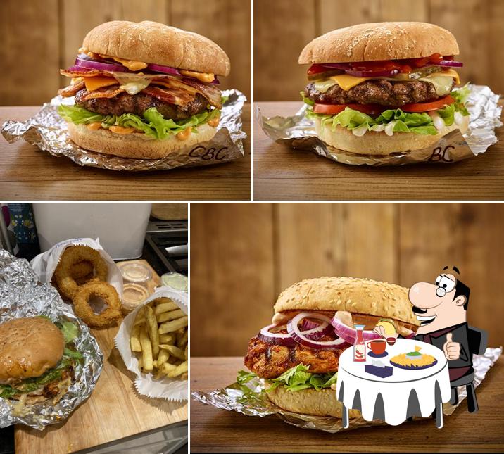SMOQUE'S Burgers & Fries