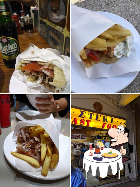 Steki Fast Food