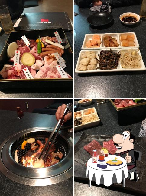 焼肉VSもつ鍋