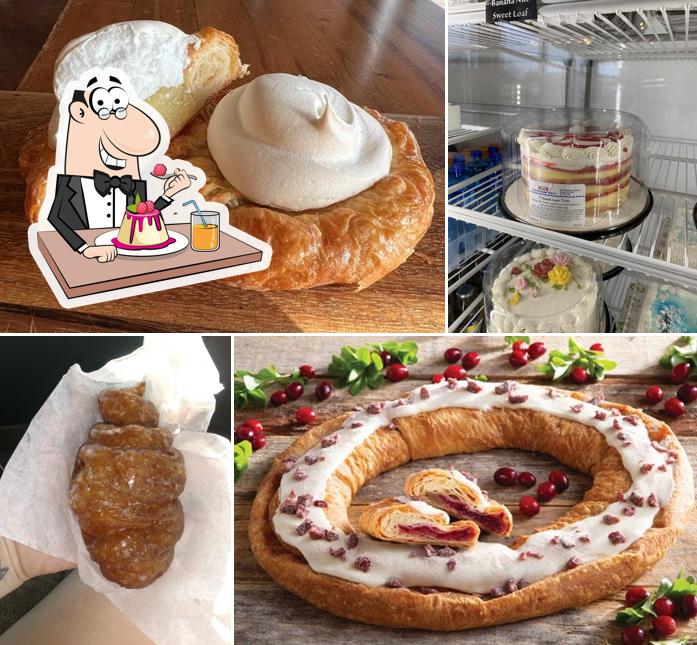 O&H Danish Bakery