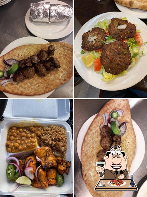 Afghan Kabob Restaurant