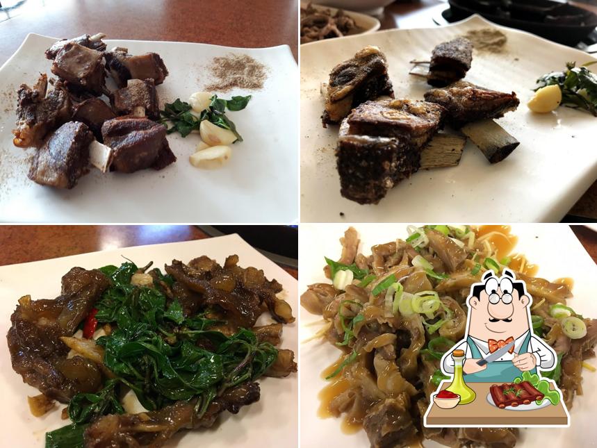 崁頂老牌羊肉