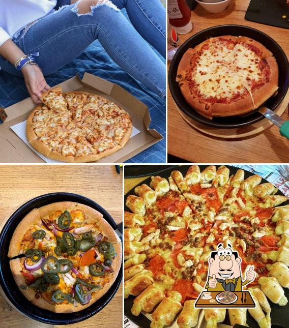 Pizza Hut Restaurants Dudley Castlegate