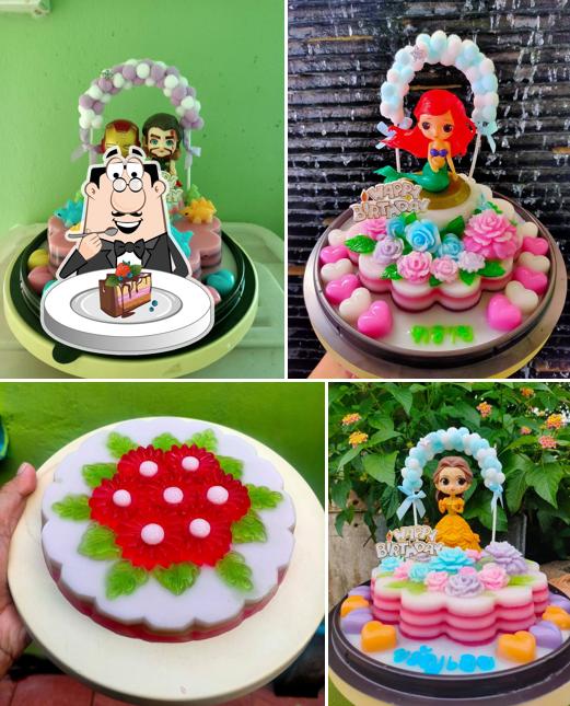 ร้านเค้กวุ้นคุณอัน