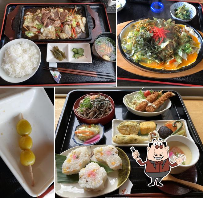 吉栗のお食事処おちらと