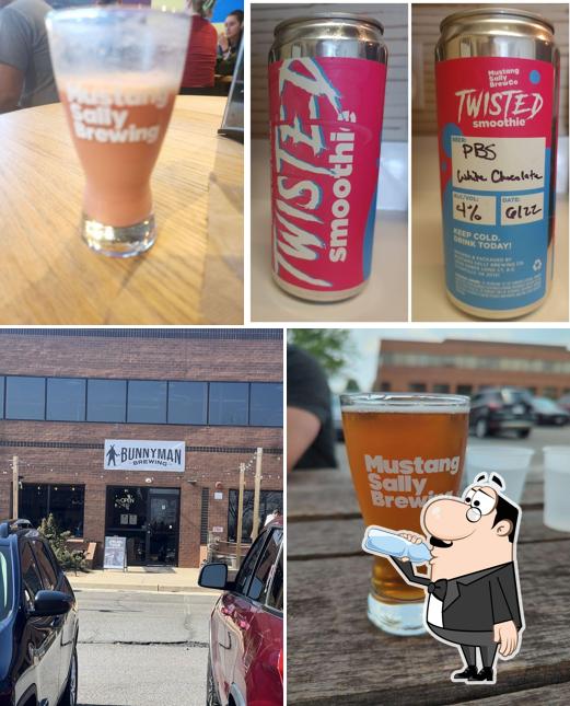 Bunnyman Brewing