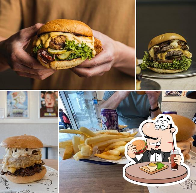 Burgers Anonymous x Tacos Anonymous (Ashfield)