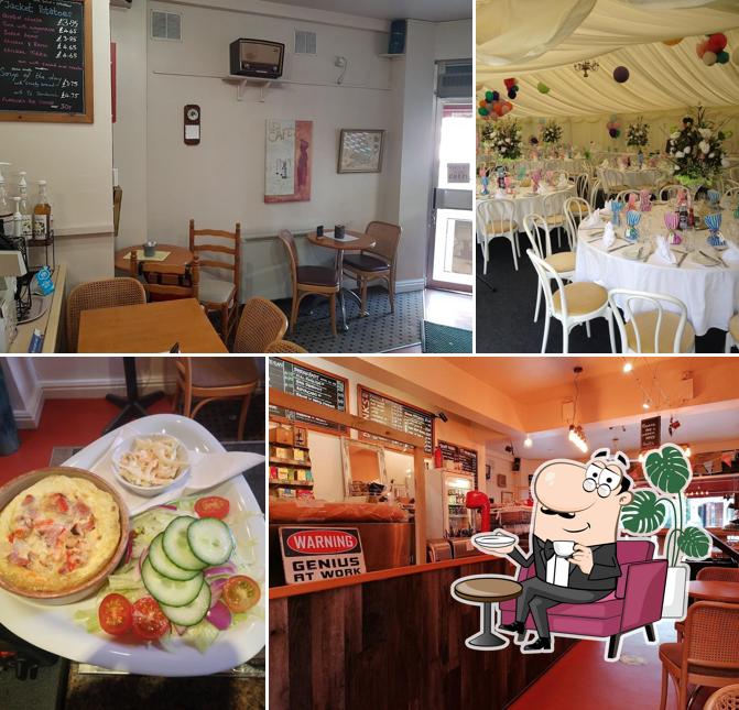 Cafe Express