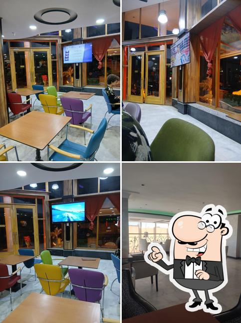Cafe Restaurant La Frontera