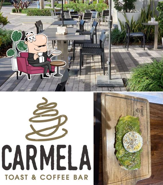Carmela Coffee - Park Place