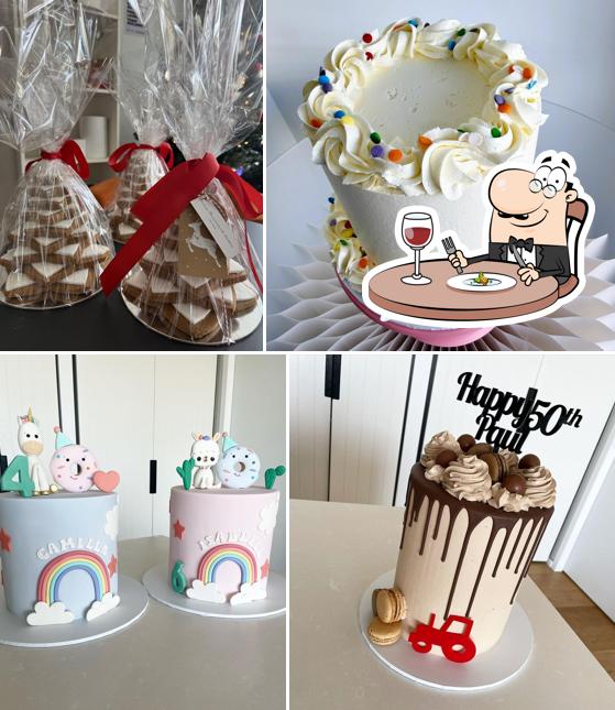 Emma Townsend Cakes