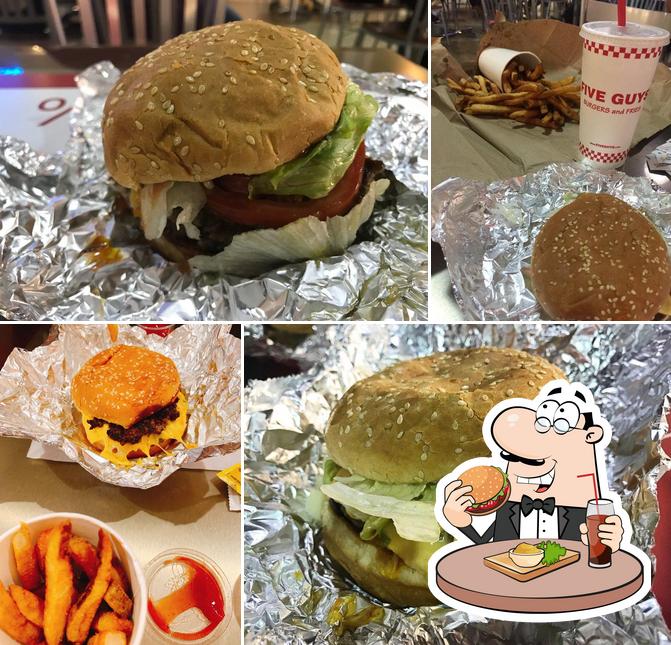Five Guys
