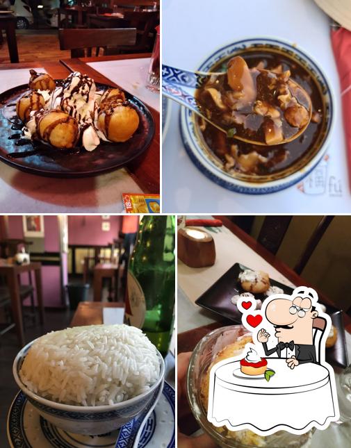 Fu asian bistro