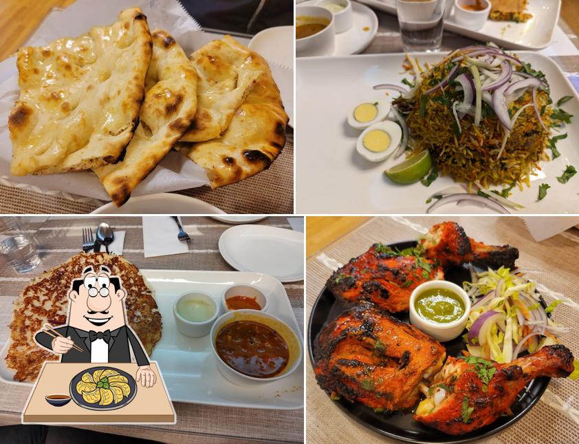 K G F Indian Cuisine