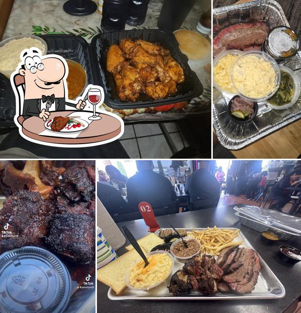 Kitchen's Craft Barbecue
