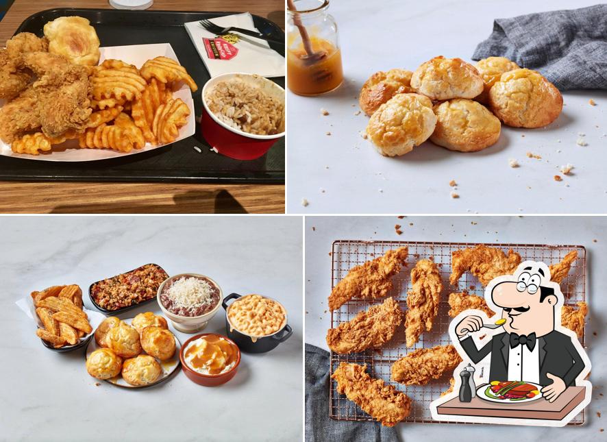 Krispy Krunchy Chicken