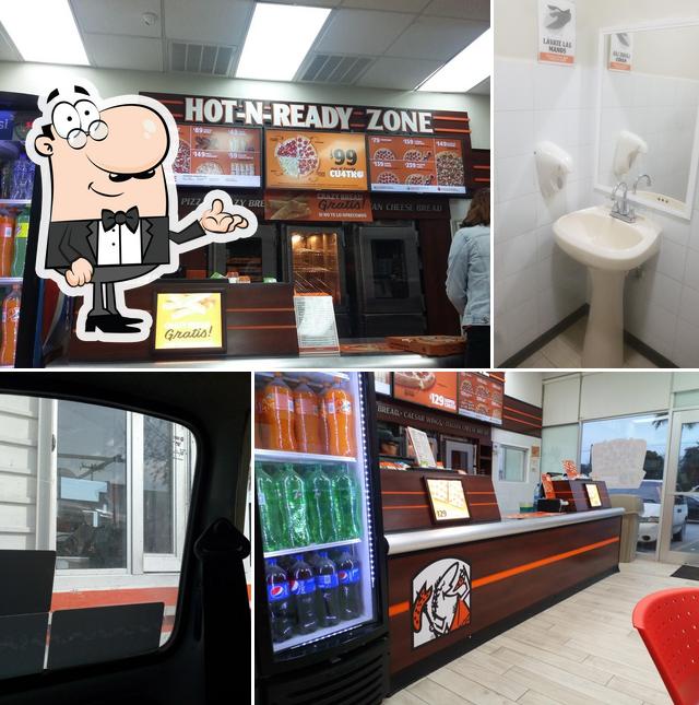 Little Caesars Pizza Río Purificación