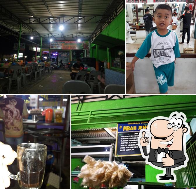 Rumah Makan Mbah Jenggot