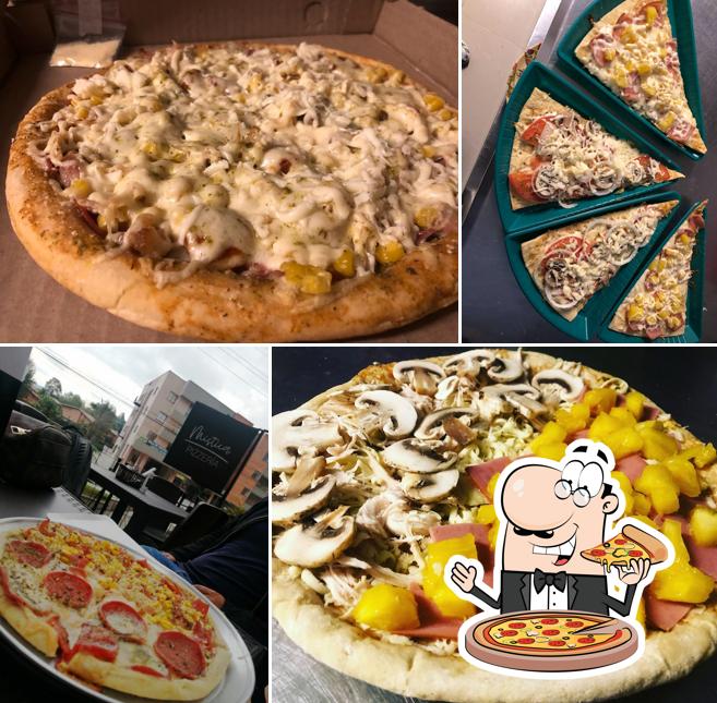 Mística Pizzería