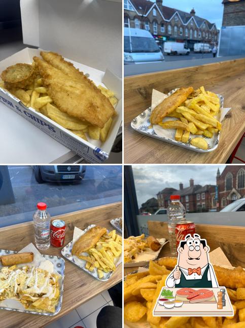 Ocean Fish & Chips