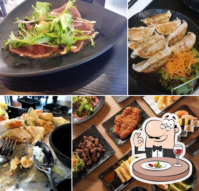 Okami Japanese Restaurant