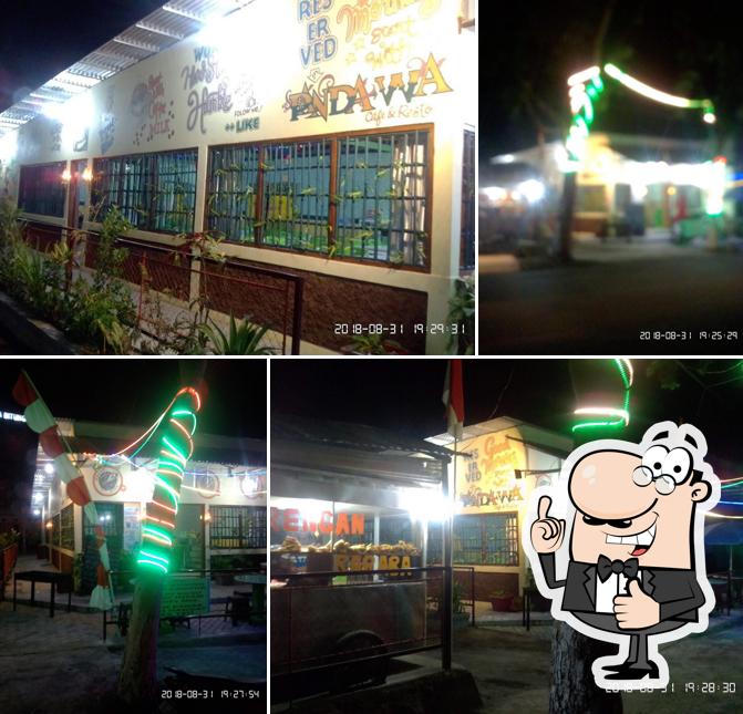 Pandawa Cafe & Resto