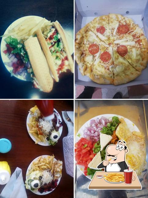 Pizzeria Touti