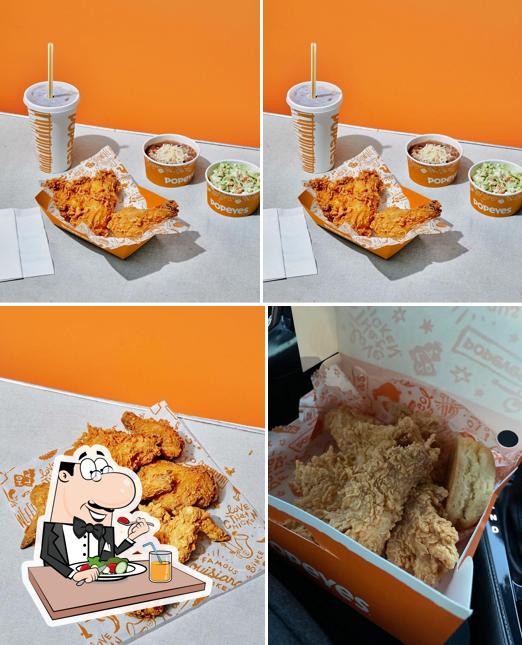 Popeyes Louisiana Kitchen