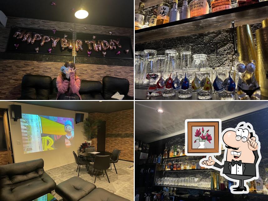 Premium Bar Dubai