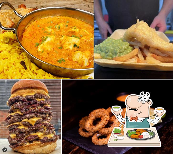 Amigos Street Food