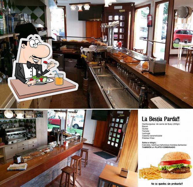 Bar Cafeteria Etxartenea Barañáin