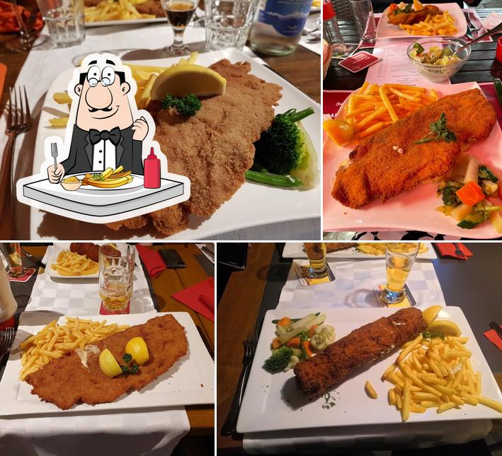 Restaurant in Baar