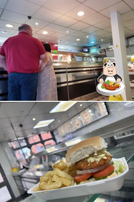 Classic Fish Bar Brynmawr