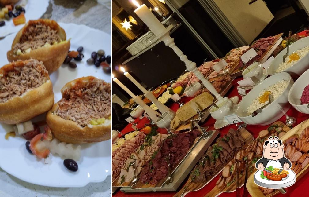 Restaurant Délicia Food