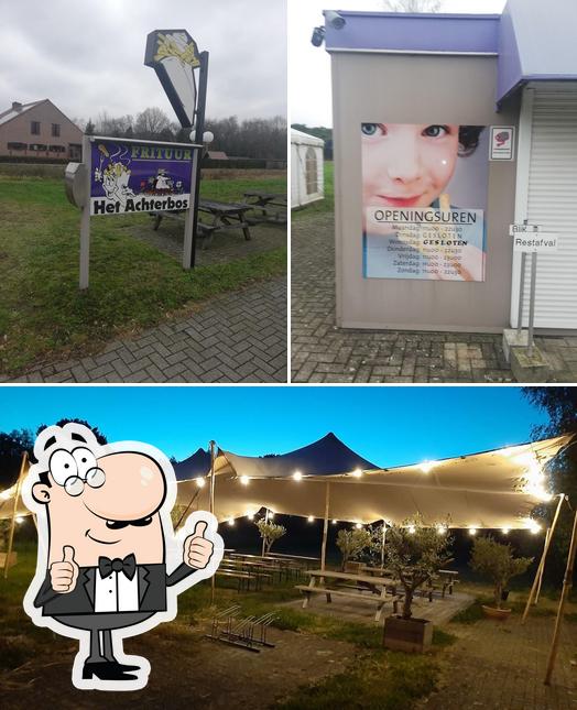 Frituur Achterbos