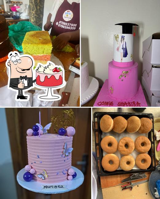 GARET CAKES