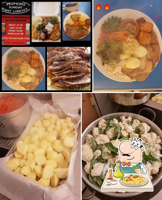 Hopkins Sunday Roast Lunches