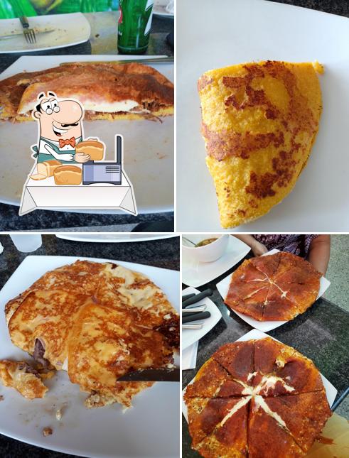 Las Mejores Cachapas Forradas