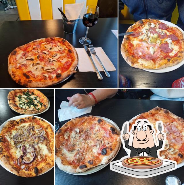 Made in italy - Pizzeria
