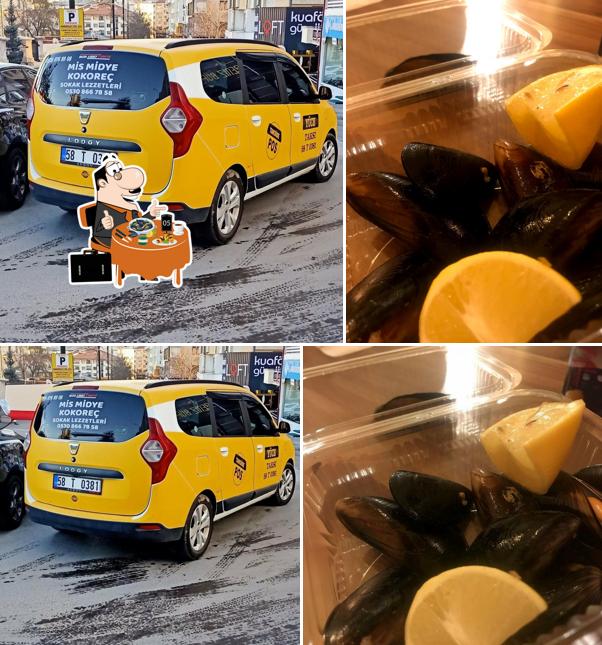Mis Midye Kokoreç