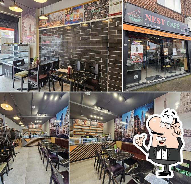 Nest Cafe & Kitchen