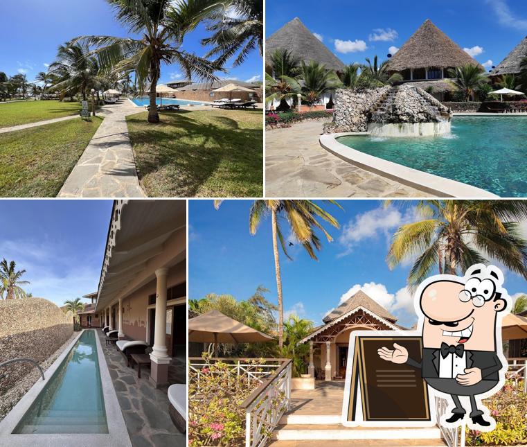 Ocean Beach Resort & Spa Malindi