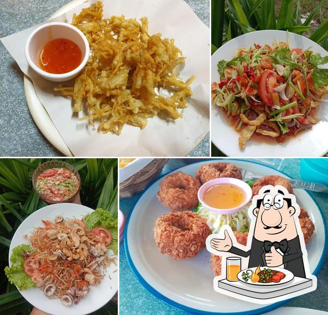 PJ Corner Dannok พีเจคอนเนอร์ ด่านนอก