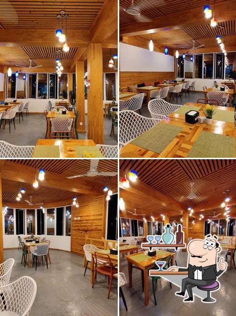 RAHAA Bistro by Konalle