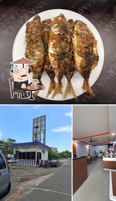 RM. Ranah Minang Nagoya
