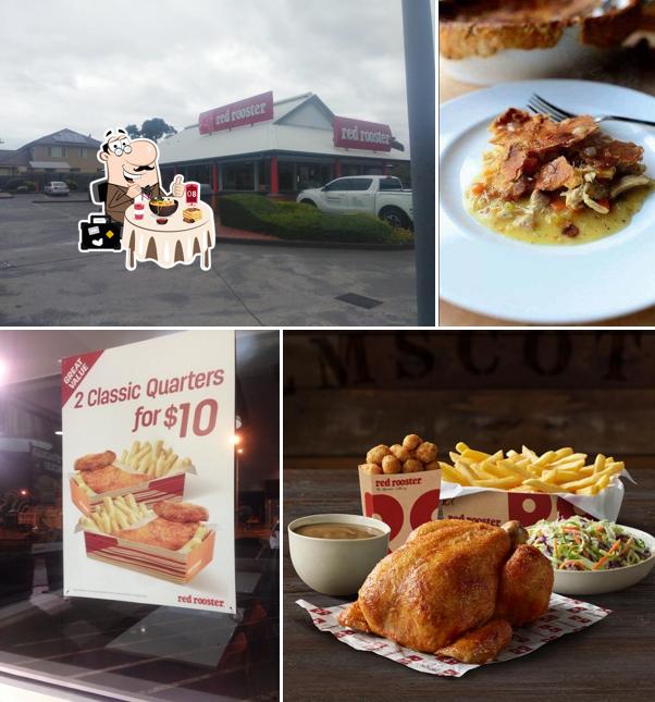 Red Rooster Ormond