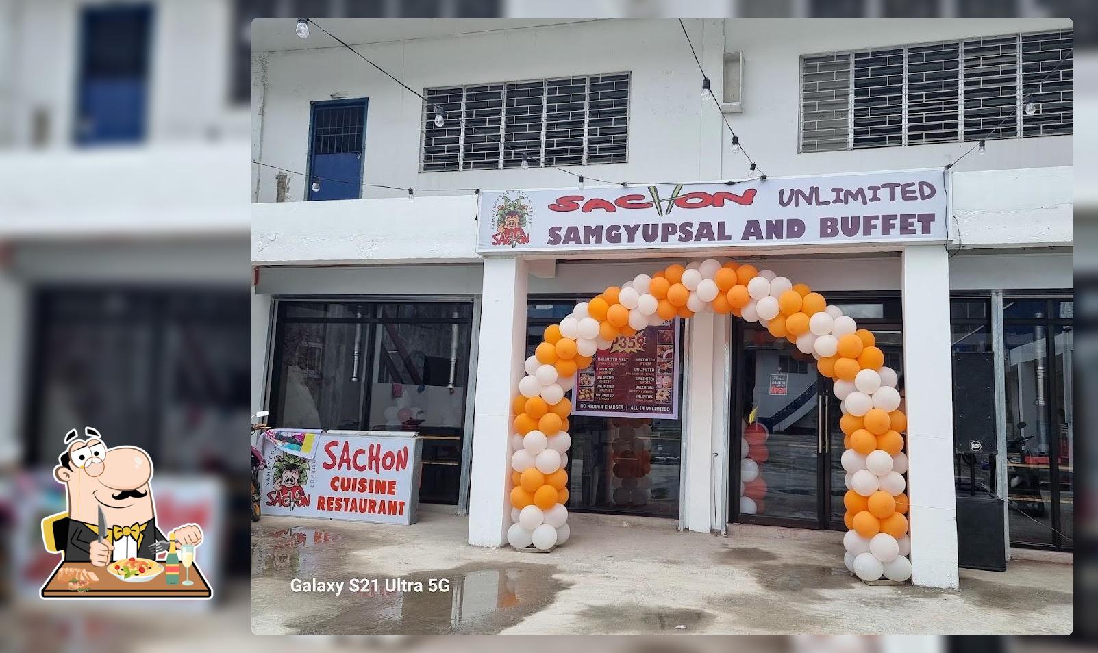 Sachon Asian Cuisine Bulakan
