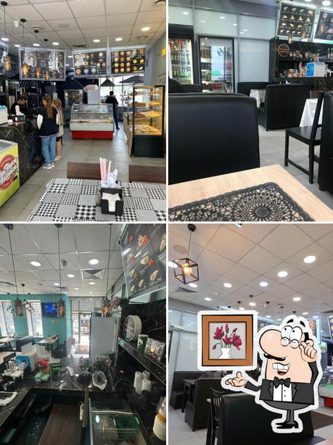 Интерьер "Тун Гор"