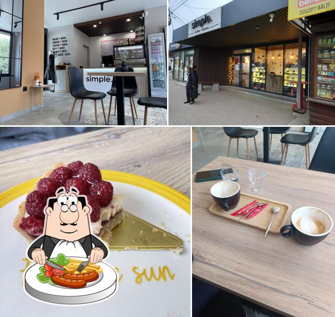 Simple. Cafe/Bakery